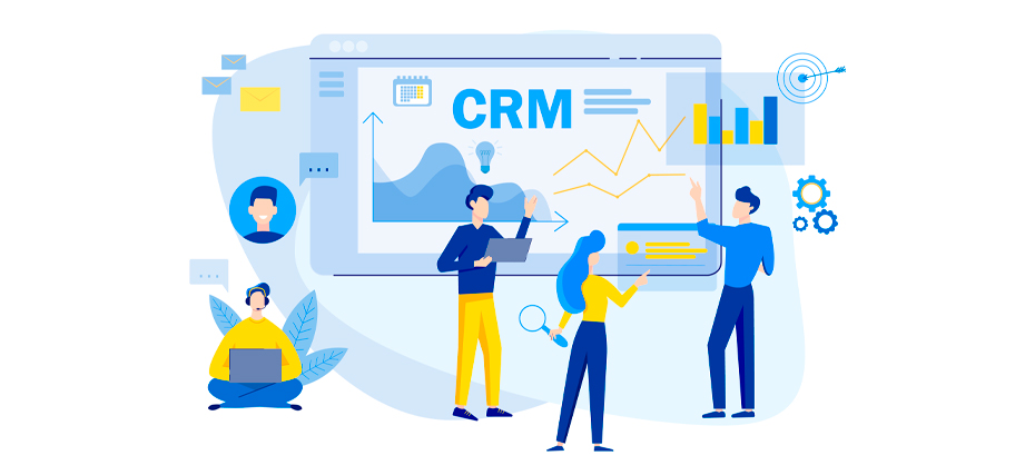 How CRM Can Improve Your Employee’s Performance