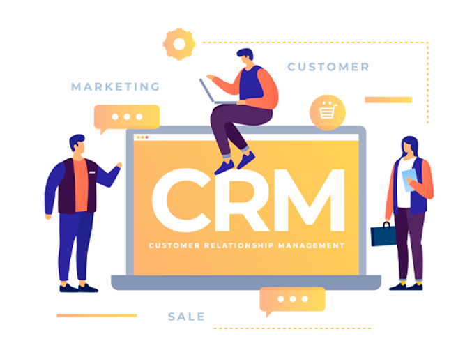 Get a fully optimised CRM package with enable